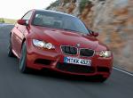 BMW M3 2008 года
